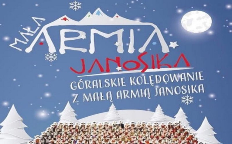 Mała Armia Janosika - Góralskie kolędowanie