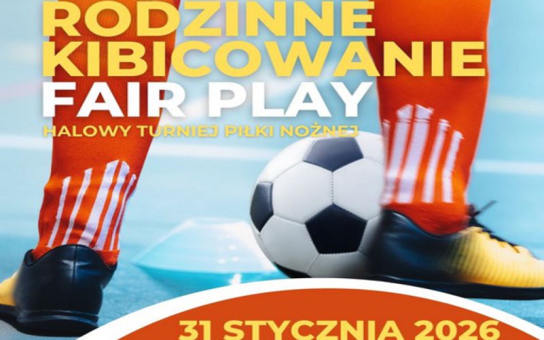 Halowy turniej piłki nożnej