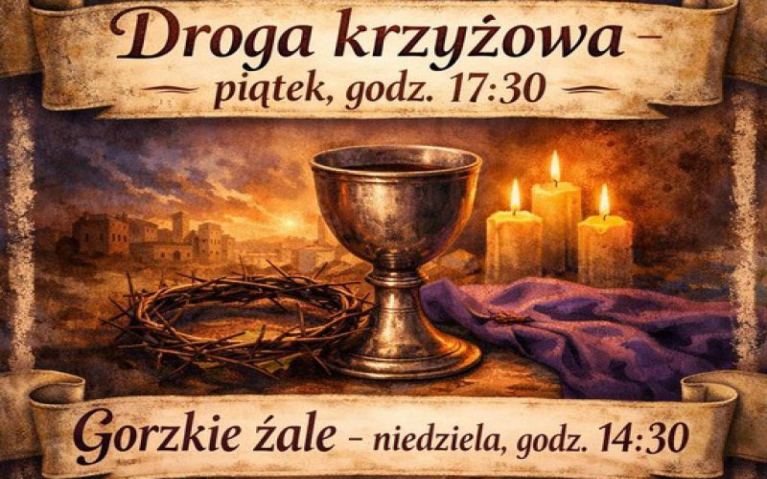 Nabożeństwa Wielkopostne