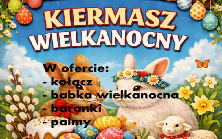 Kiermasz Wielkanocny 2026